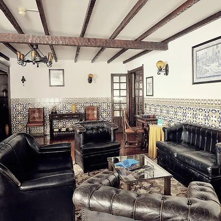 فندق Rainha Santa Isabel - History