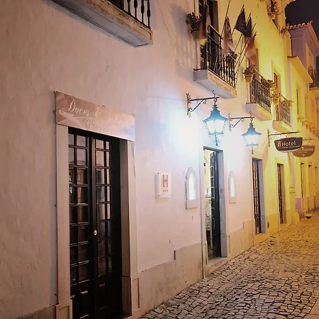 Rainha Santa Isabel - History فندق 3*
