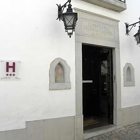 Rainha Santa Isabel - History מלון