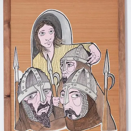 Hotel Rainha Santa Isabel - History 3*