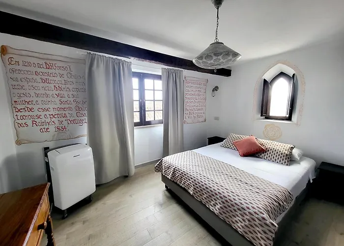 Rainha Santa Isabel - History 호텔 3*