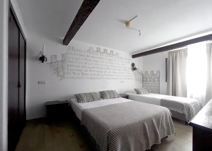 호텔 Rainha Santa Isabel - History