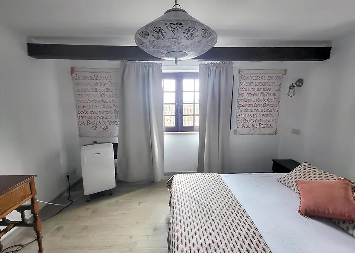 Rainha Santa Isabel - History 호텔 3*