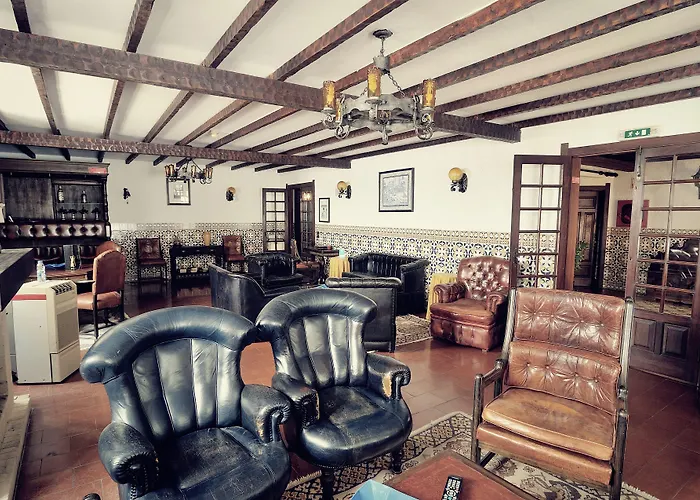 Rainha Santa Isabel - History 호텔 3*