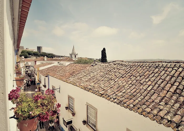 Rainha Santa Isabel - History 호텔