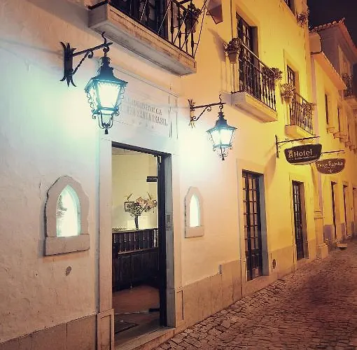 Rainha Santa Isabel - History 오비도스