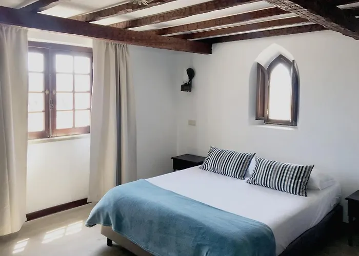 호텔 Rainha Santa Isabel - History