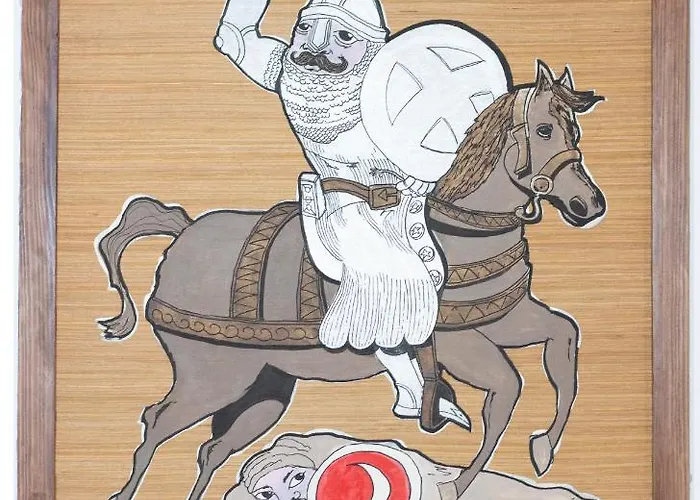 호텔 Rainha Santa Isabel - History 3*