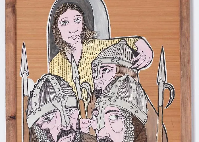 호텔 Rainha Santa Isabel - History 3*